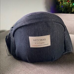 Medoboo Baby Waist Seat Carrier with Adjustable Strap and Pocket